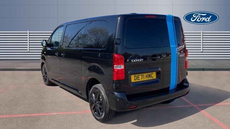 Peugeot Expert Long Diesel 1400 2.0 BlueHDi 145 Asphalt Premium Van